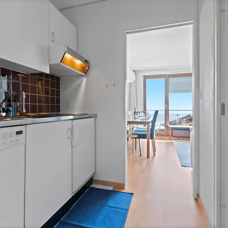 Crans-montana, 5 Pers, Balcon Vue Et Parking Privé