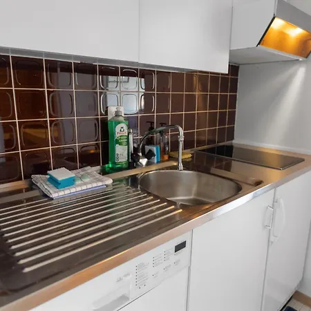 Appartamento Crans-montana, 5 Pers, Balcon Vue Et Parking Privé *