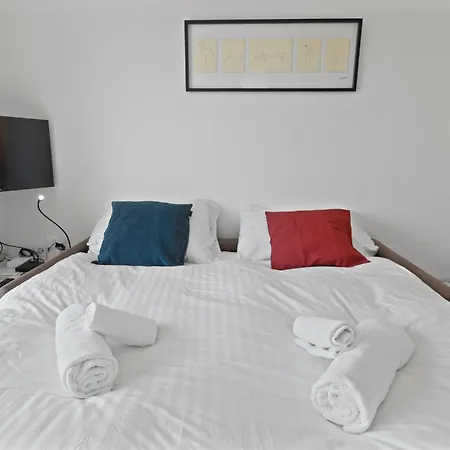 Crans-montana, 5 Pers, Balcon Vue Et Parking Prive 크란스몬타나