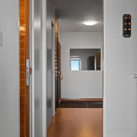 Crans-montana, 5 Pers, Balcon Vue Et Parking Prive 아파트 *