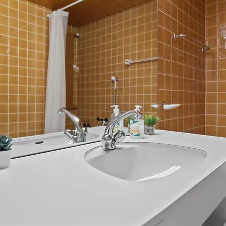 Crans-montana, 5 Pers, Balcon Vue Et Parking Prive * 크란스몬타나