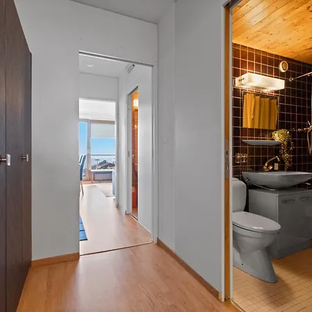 Crans-montana, 5 Pers, Balcon Vue Et Parking Prive * クラン