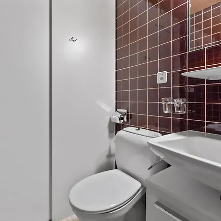 아파트 Crans-montana, 5 Pers, Balcon Vue Et Parking Prive