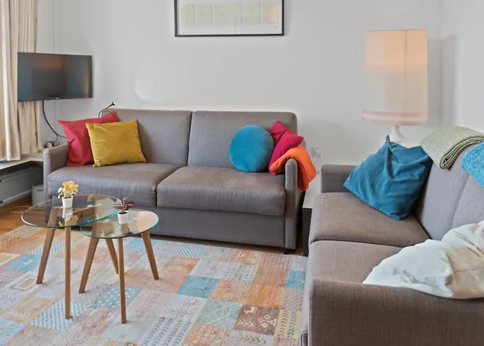 Crans-montana, 5 Pers, Balcon Vue Et Parking Privé Appartamento *