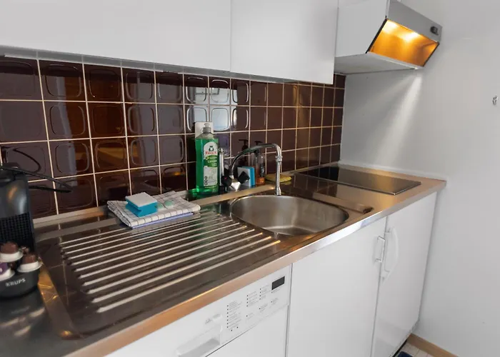 Appartamento Crans-montana, 5 Pers, Balcon Vue Et Parking Privé *