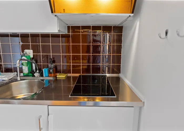 Crans-montana, 5 Pers, Balcon Vue Et Parking Privé Appartamento