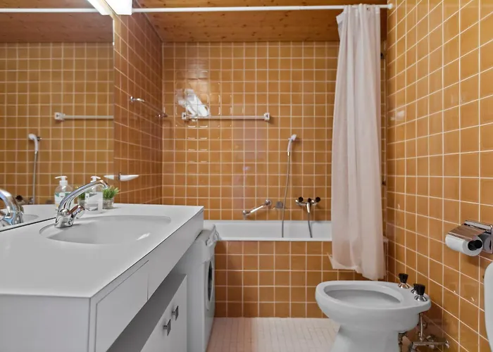 Crans-montana, 5 Pers, Balcon Vue Et Parking Privé *