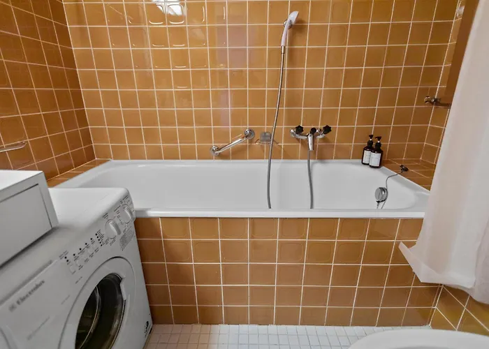 Crans-montana, 5 Pers, Balcon Vue Et Parking Privé Appartamento Crans-Montana