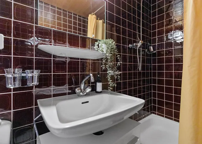 Crans-montana, 5 Pers, Balcon Vue Et Parking Privé