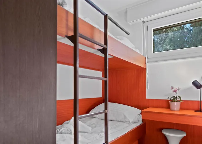 Crans-montana, 5 Pers, Balcon Vue Et Parking Privé Appartamento Crans-Montana