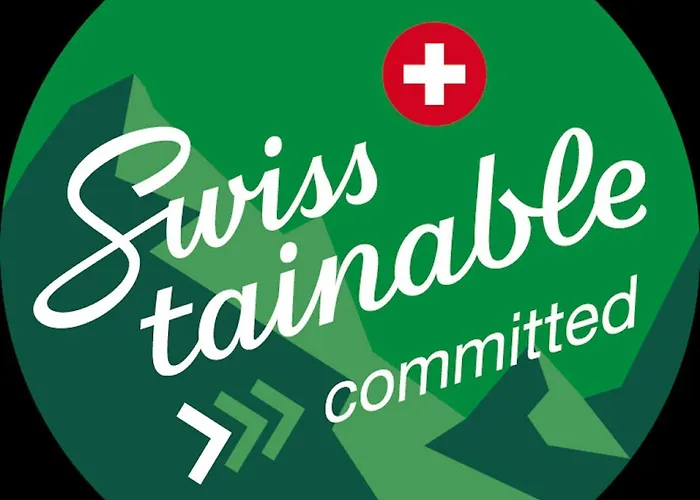 Crans-montana, 5 Pers, Balcon Vue Et Parking Privé Appartamento Crans-Montana