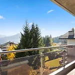 Crans-montana, 5 Pers, Balcon Vue Et Parking Prive * Кран-Монтана