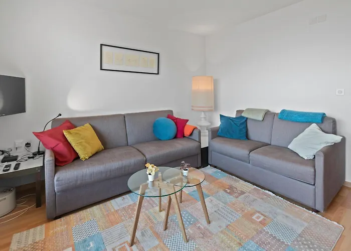 Apartman Crans-montana, 5 Pers, Balcon Vue Et Parking Prive
